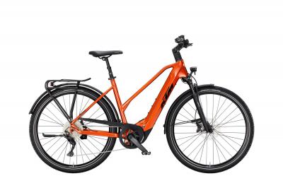 KTM Macina Tour CX 830 Oranžov&aacute;  - d&aacute;msk&eacute; (2025)