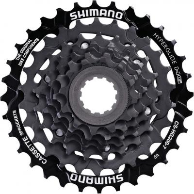 KAZETA 7 PASTORKŮ SHIMANO CS-HG200-7
