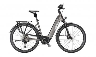 KTM MACINA STYLE 820 DI2 - UNI - šedá (2026)