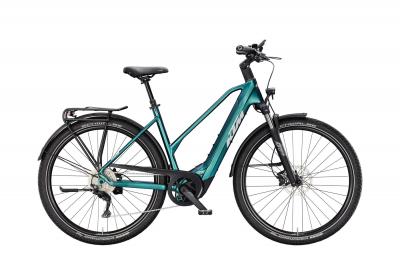 KTM Macina Gran 820 zelen&aacute; - d&aacute;msk&eacute; (2025)
