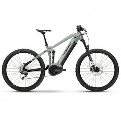 HAIBIKE ALLTRAIL 4 29 , ŠEDÁ