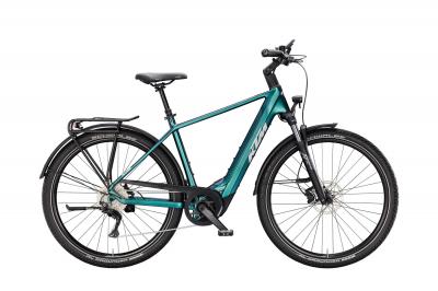 KTM Macina Gran 820 zelen&aacute; - p&aacute;nsk&eacute; (2025)
