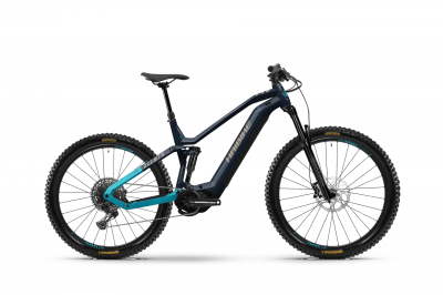 Haibike Allmtn 2 - modrá (2025)