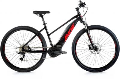 APACHE MATTA BOSCH 3 MTB, ČERNÁ (2024)
