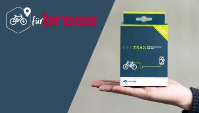 GPS lokátor BikeTrax - Brose (SPECIALIZED)