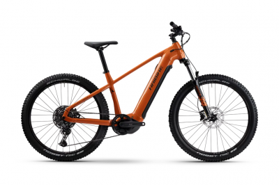 Haibike ALLTRACK 6 29\&quot; - oranžov&aacute; (2025)