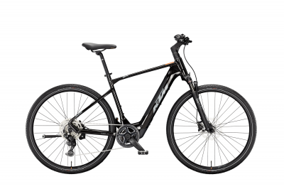 KTM MACINA CROSS SX 20, PÁNSKÝ - ČERNÁ (2024)