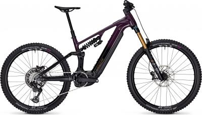 FOCUS SAM&sup2; 6.9 - černo-fialov&aacute;, 800 Wh (2025)