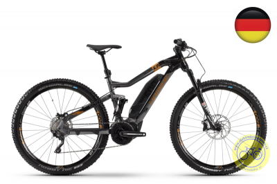 HAIBIKE SDURO FullNine 6.0 (2020)