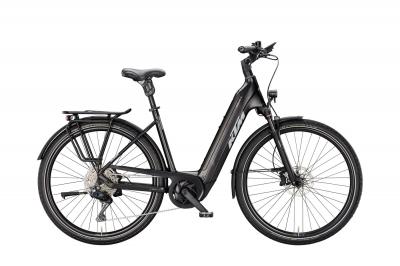 KTM Macina Style 820 XL černé - UNI (2025)