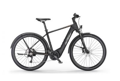 KTM MACINA CROSS CX 510 LFC - p&aacute;nsk&eacute; - čern&aacute; (2026)