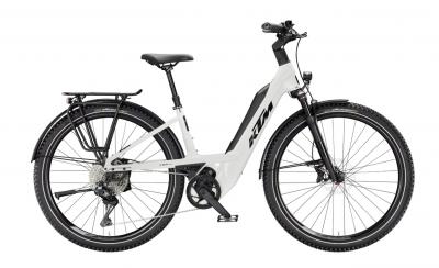 KTM MACINA EVERY 830 DI2 - b&iacute;l&aacute; (2026)