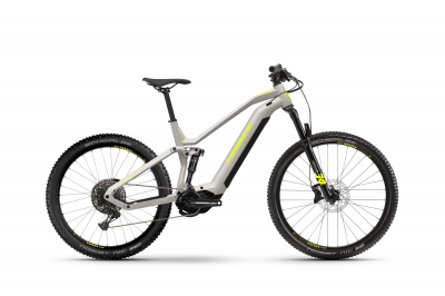 HAIBIKE ALLTRAIL 3, ŠEDÁ (2024)