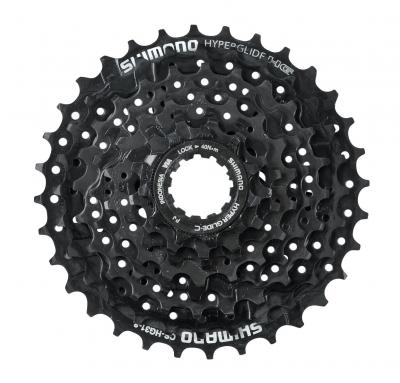 KAZETA 8 PASTORKŮ SHIMANO CS-HG31-8 , 11-34
