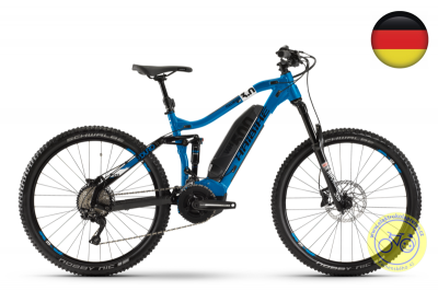 HAIBIKE SDURO FullSeven LT 3.0 (2020)