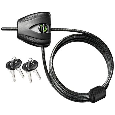 Zkracovací lanový zámek Master Lock 5mm