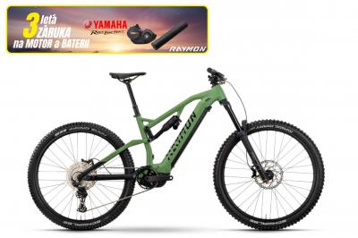 RAYMON TRAILRAY 170 - Zelená (2026)