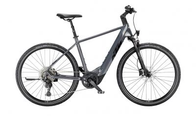 KTM MACINA CROSS CX 820 L - p&aacute;nsk&eacute; - &scaron;ed&aacute; (2025)