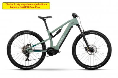 RAYMON TRAILRAY 120 - zelená (2025)