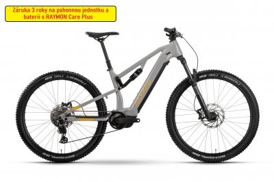 RAYMON TRAILRAY 120 PRO - stříbrná (2025)