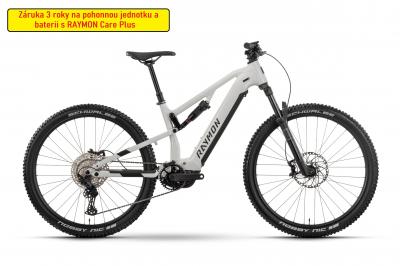 RAYMON TRAILRAY 120 ULTRA - Bílá (2025)