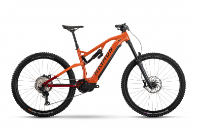RAYMON TRAILRAY 170 PRO - oranžová (2025)
