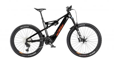KTM MACINA KAPOHO MASTER - čern&aacute; (2026)