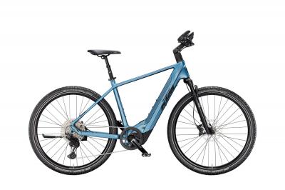 KTM MAcina Cross CX 810 p&aacute;nsk&eacute; - modr&aacute; (2025) 