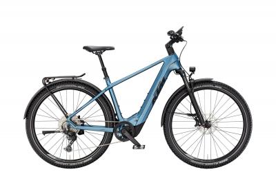 KTM Macina Team 892 LFC - modrá (2025)