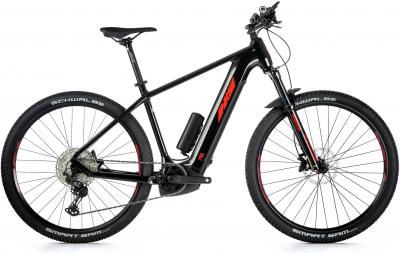 APACHE HUPAHU 2 BOSCH 1000 WH, ČERNÁ (2024)