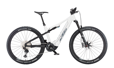 KTM MACINA CHACANA 791 - bílá (2024)
