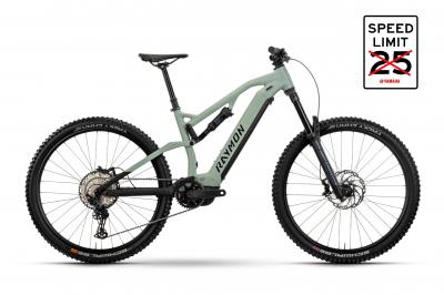RAYMON TRAILRAY 150 PRO - zelená (2025)