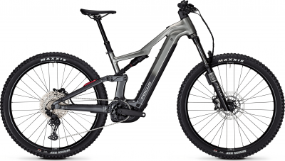 FOCUS THRON² 6.8 ABS - šedá (2025)