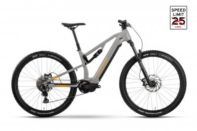 RAYMON TRAILRAY 120 PRO - stříbrná (2025)
