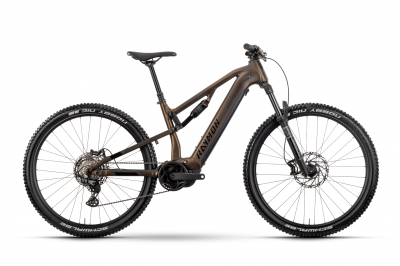 RAYMON TRAILRAY 120 PRO - hnědá (2025)
