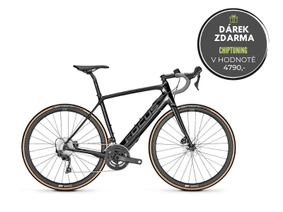 FOCUS PARALANE² 9.7, černá (2020)