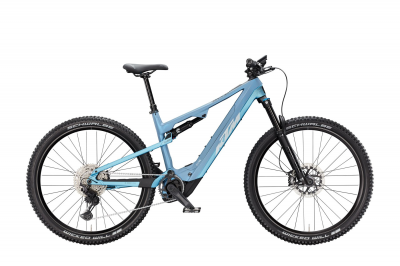 KTM MACINA LYCAN 891 GLORIOUS - modrá (2025)
