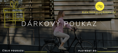 DÁRKOVÝ POUKAZ