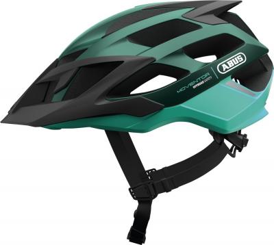 ABUS přilba - Moventor smaragd green