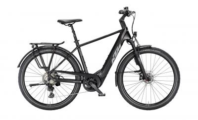 KTM Macina Style 830 ABS - čern&aacute; (2026)