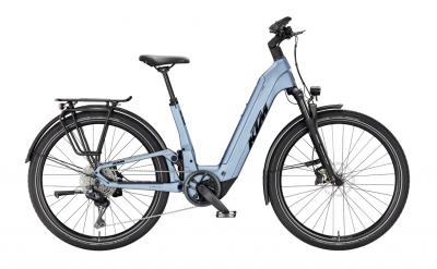 KTM MACINA STYLE FS PRIME DI2 - modrá (2026)