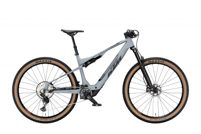 KTM MACINA SCARP SX MASTER, ŠEDÁ (2024)