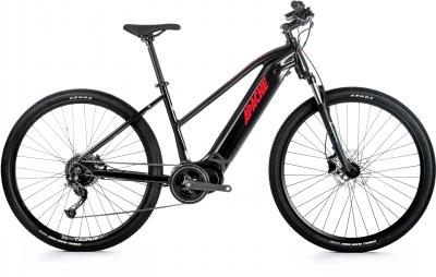 APACHE MATTA MX 400, ČERNÁ (2024)