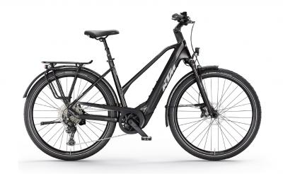 KTM Macina Style 840 - d&aacute;msk&eacute; - čern&aacute; (2026)