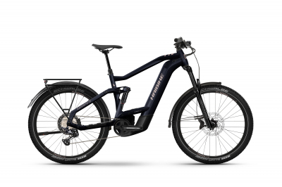 HAIBIKE ADVENTR FS 11 , MODRÁ (2024)