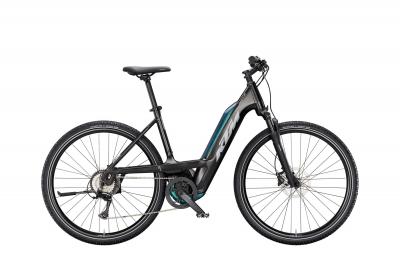 KTM Macina Cross CX 625 - černá (2025)