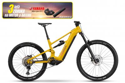 Raymon Vantor Comp - žlutá (2026)