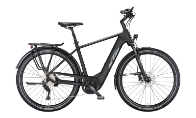 KTM MACINA TOUR CX 610, PÁNSKÉ, ČERNÉ (2023)