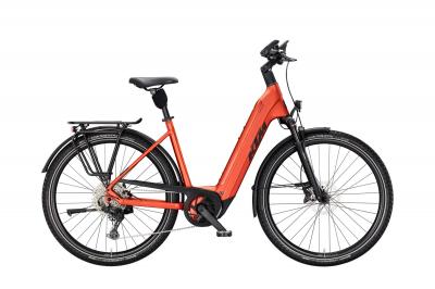 KTM Macina Style 830 oranžov&eacute; - UNI (2025)