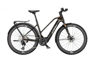 KTM Macina SPORT SX PRIME - dámské - černá (2026)